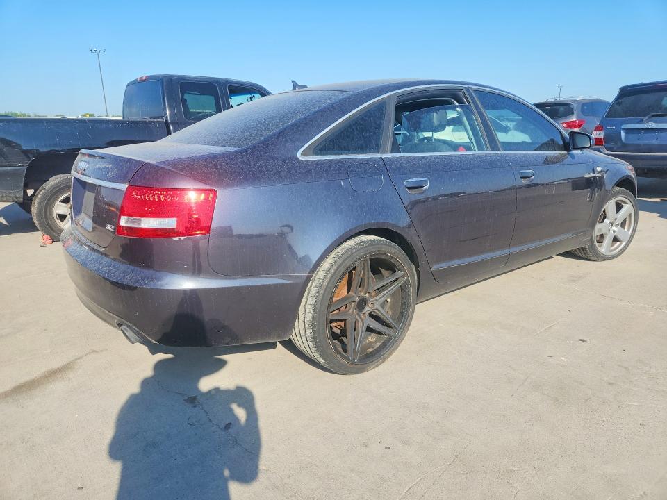Продажа на аукционе авто 2008 Audi A6, vin: WAUAH74FX8N144672, номер лота: 59900626