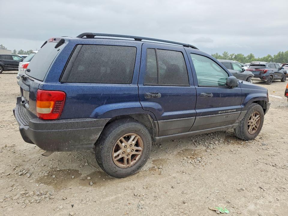 62066336 :رقم المزاد ، 1J4GX48S64C230261 vin ، 2004 Jeep Grand Cherokee مزاد بيع