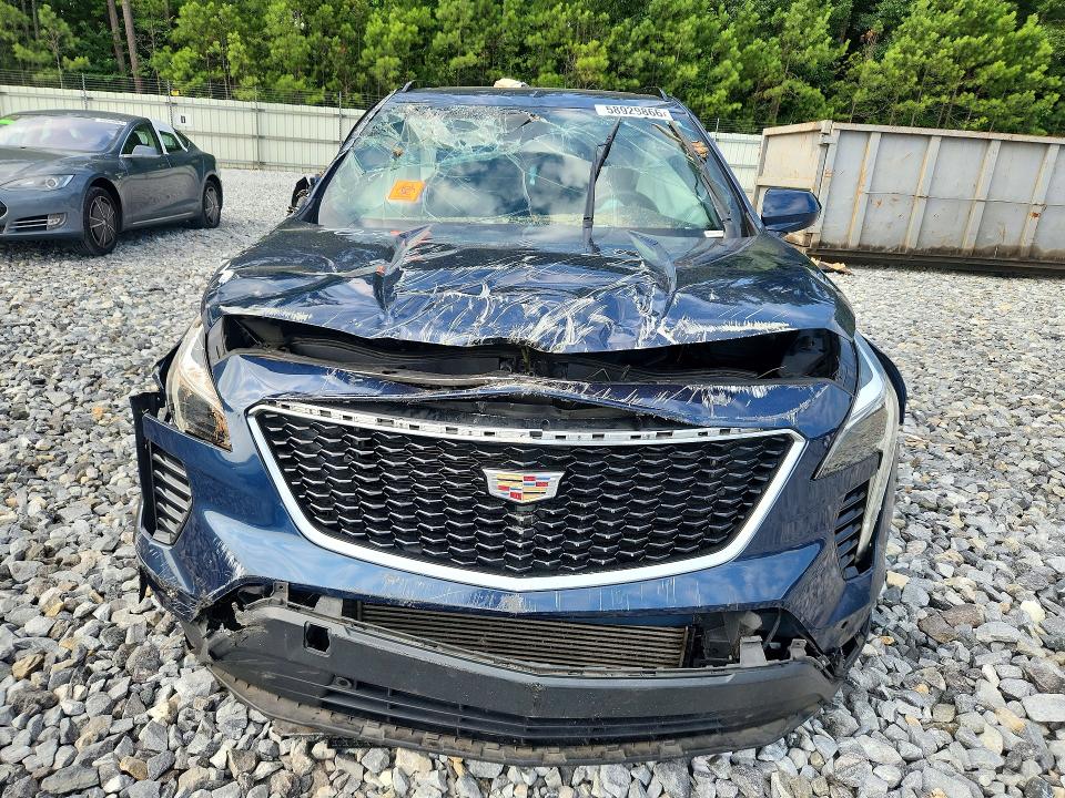 58929866 :رقم المزاد ، 1GYFZER45KF109034 vin ، 2019 Cadillac Xt4 مزاد بيع