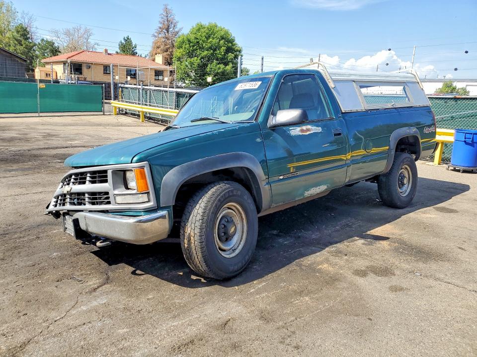 Продажа на аукционе авто 1998 Chevrolet Gmt-400, vin: 1GCGK24R4WZ272925, номер лота: 62971536