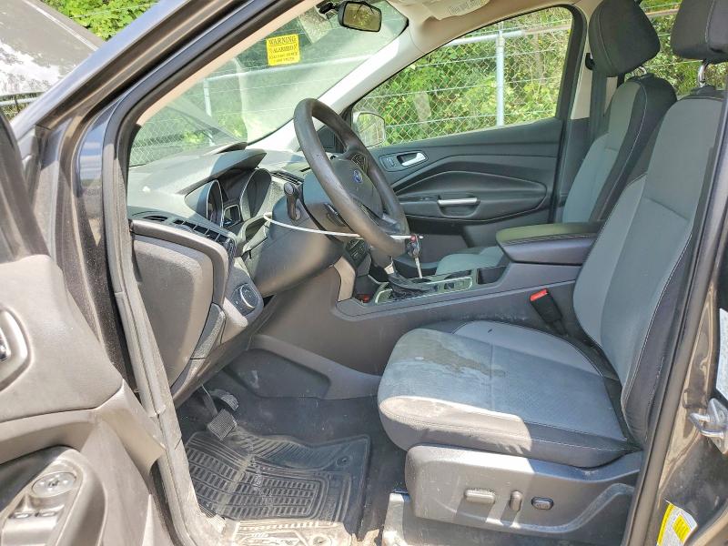 Продаж на аукціоні авто 2017 Ford Escape, vin: 1FMCU0GD5HUD73898, номер лоту: 62576606