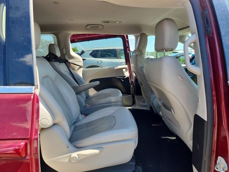 Aukcja sprzedaży 2018 Chrysler Pacifica, vin: 2C4RC1L78JR164326, numer aukcji: 61984396