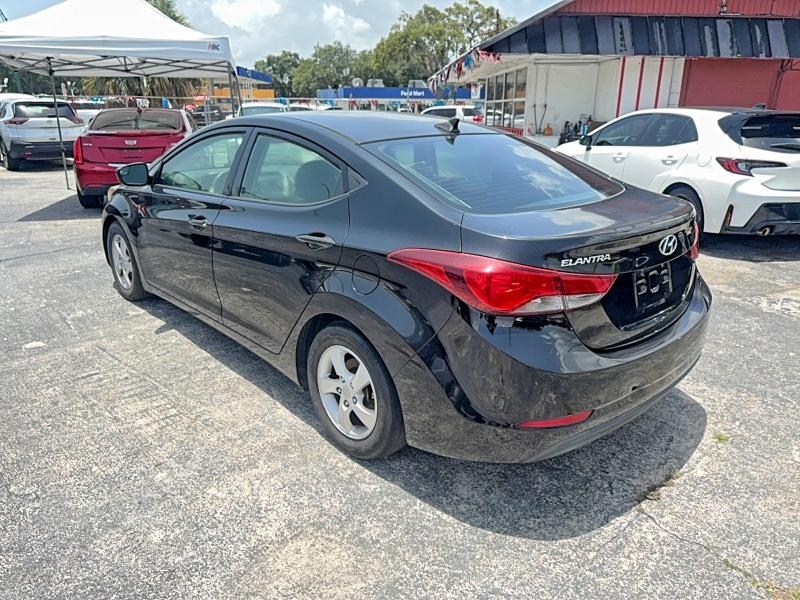 Aukcja sprzedaży 2014 Hyundai Elantra, vin: 5NPDH4AE1EH489689, numer aukcji: 60622116