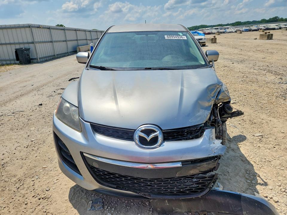 2011 Mazda Cx-7 მანქანა იყიდება აუქციონზე, vin: JM3ER2A51B0395561, აუქციონის ნომერი: 60994936