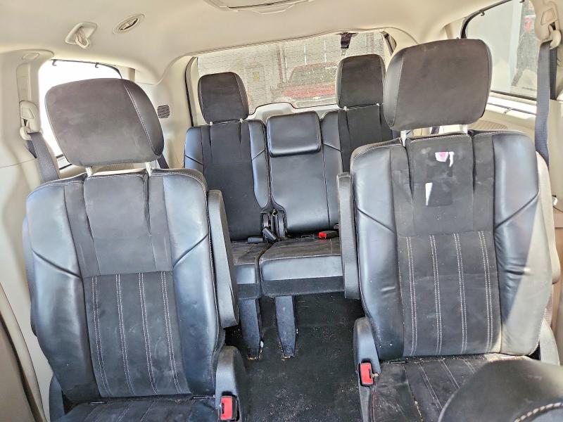 Продаж на аукціоні авто 2016 Chrysler Town & Country, vin: 2C4RC1JG9GR232256, номер лоту: 62666946