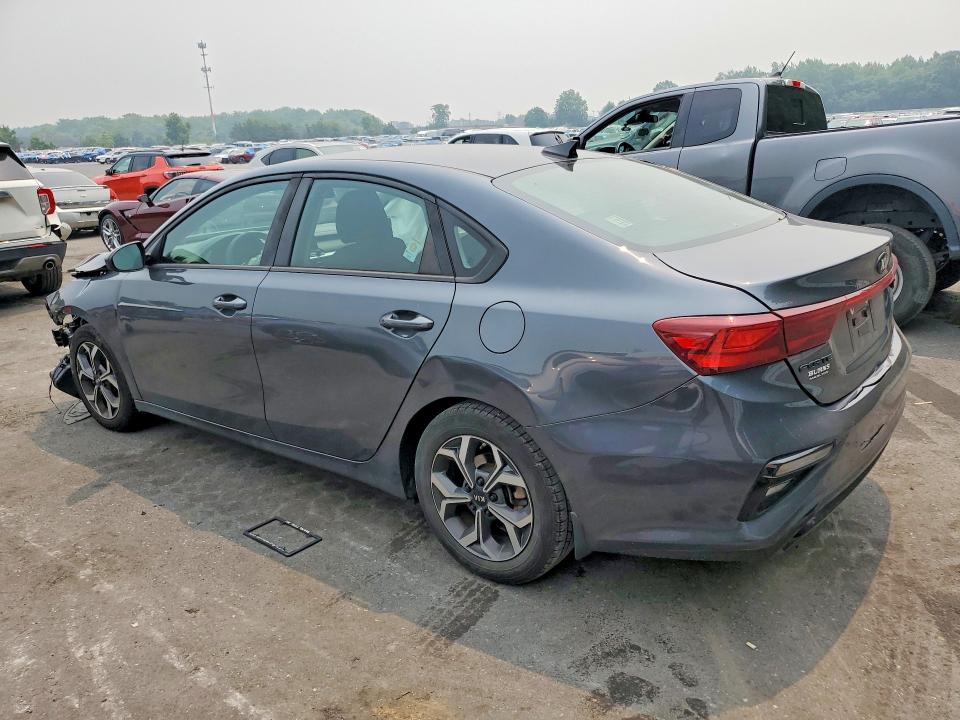 Продаж на аукціоні авто 2020 Kia Forte, vin: 3KPF24AD0LE173879, номер лоту: 61396506