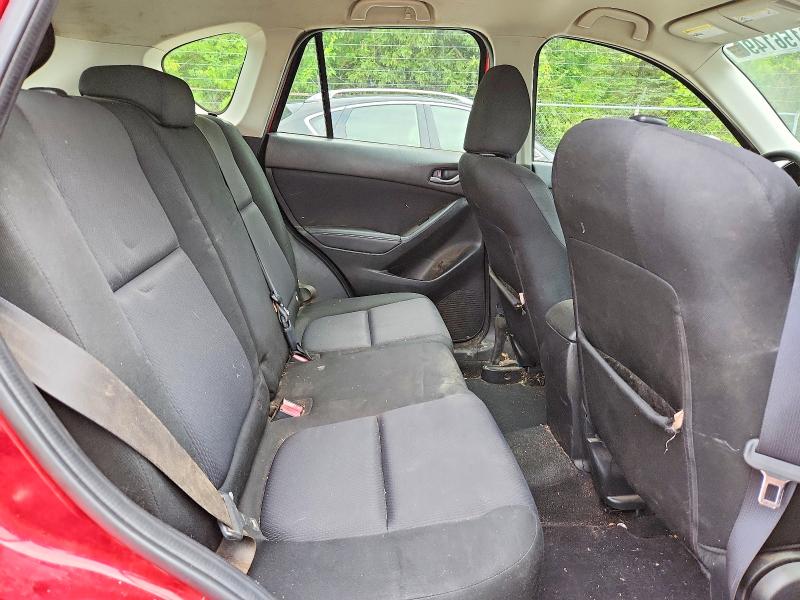 61561496 :رقم المزاد ، JM3KE4BE7E0320781 vin ، 2014 Mazda Cx-5 مزاد بيع