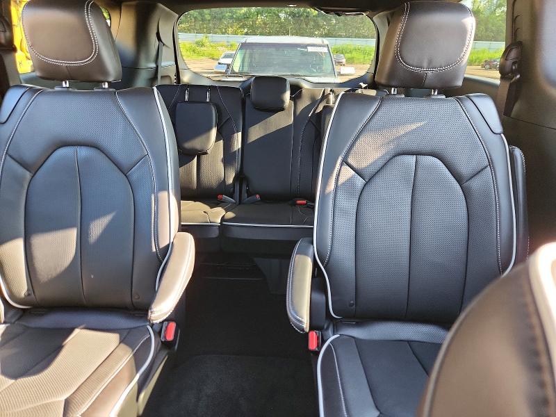 60640376 :رقم المزاد ، 2C4RC1GG5TR207047 vin ، 2026 Chrysler Pacifica مزاد بيع