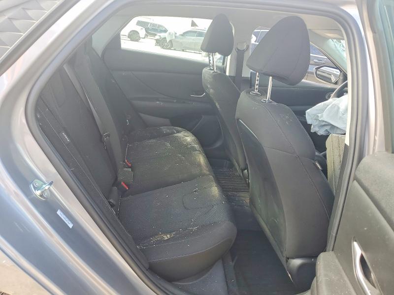 Продажа на аукционе авто 2025 Hyundai Elantra, vin: KMHLL4DG5SU041007, номер лота: 85769085