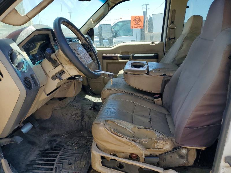62320986 :رقم المزاد ، 1FDWX36RX8EC27459 vin ، 2008 Ford F350 مزاد بيع
