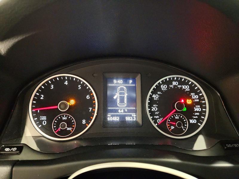 Aukcja sprzedaży 2016 Volkswagen Tiguan, vin: WVGBV7AX6GW516672, numer aukcji: 59361906
