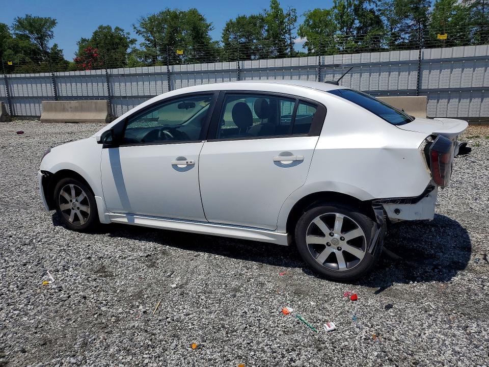 60052066 :رقم المزاد ، 3N1AB6AP7BL719381 vin ، 2011 Nissan Sentra مزاد بيع