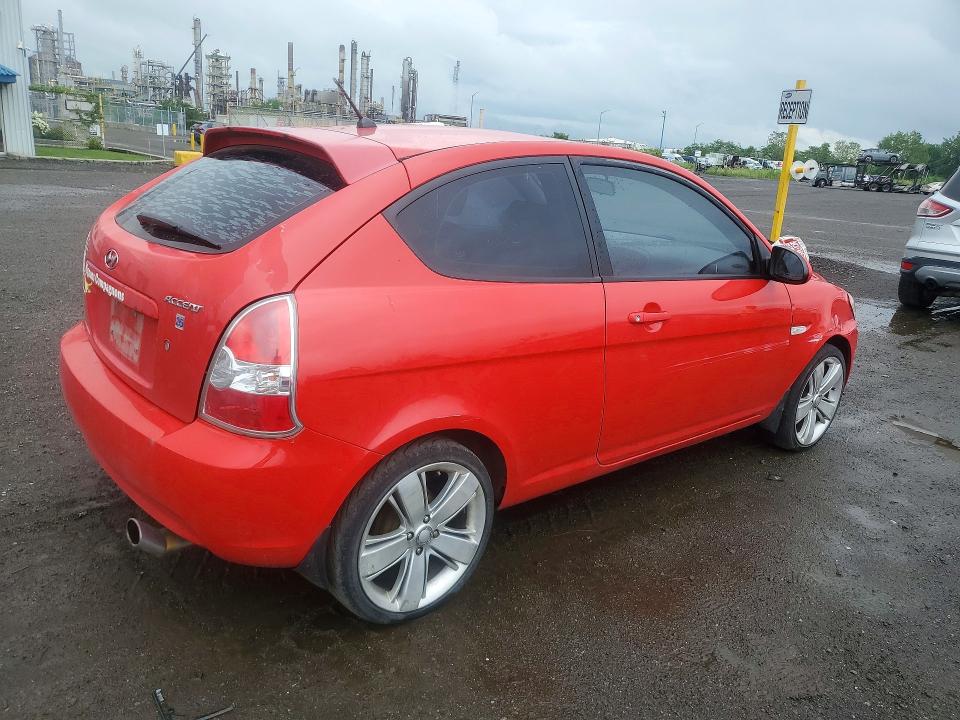 Продаж на аукціоні авто 2008 Hyundai Accent, vin: KMHCN35C08U091810, номер лоту: 62031576