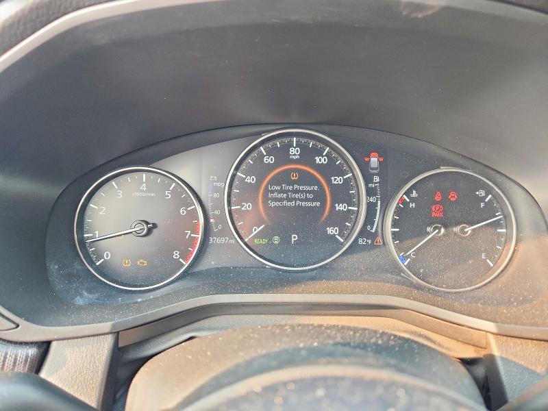 60930186 :رقم المزاد ، JM3KKAHD2S1192252 vin ، 2025 Mazda Cx-90 مزاد بيع