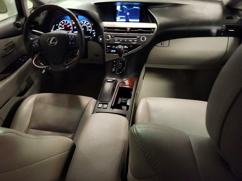 Продаж на аукціоні авто 2011 Lexus Rx, vin: 2T2ZK1BAXBC063141, номер лоту: 61480396