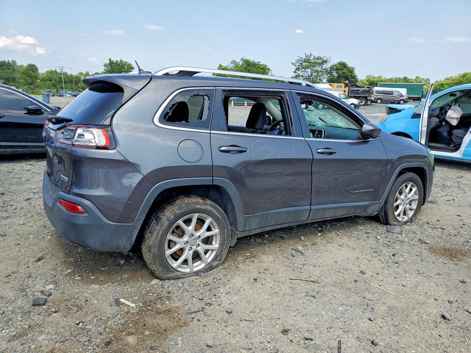 Aukcja sprzedaży 2015 Jeep Cherokee, vin: 1C4PJLCB9FW791502, numer aukcji: 61940546