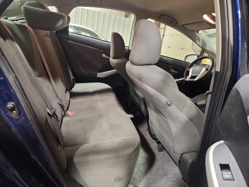 Продажа на аукционе авто 2013 Toyota Prius, vin: JTDKN3DU5D1729104, номер лота: 61931686