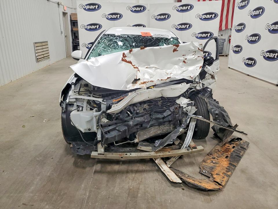 59342086 :رقم المزاد ، 3N1AB8CV6SY286923 vin ، 2025 Nissan Sentra مزاد بيع