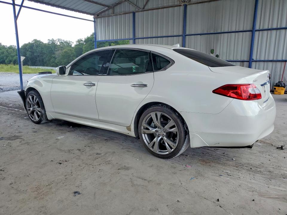 Продаж на аукціоні авто 2012 Infiniti M37, vin: JN1BY1AP7CM333704, номер лоту: 59335716