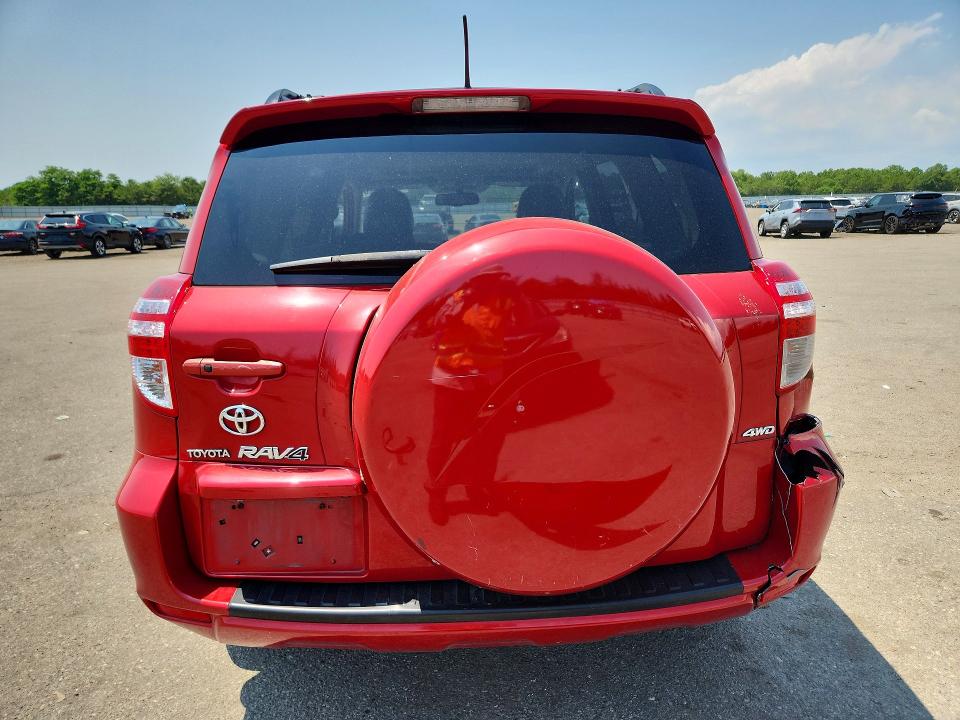2009 Toyota Rav4 მანქანა იყიდება აუქციონზე, vin: 2T3BK31V89W005700, აუქციონის ნომერი: 61248426