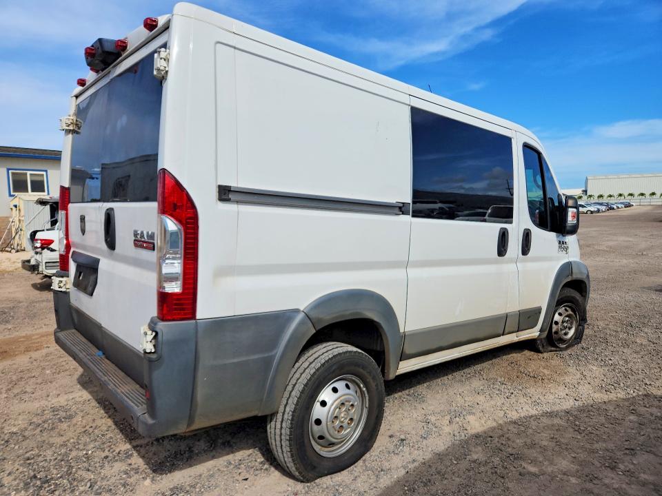 Aukcja sprzedaży 2018 Ram Promaster 1500, vin: 3C6TRVNGXJE110060, numer aukcji: 59021766