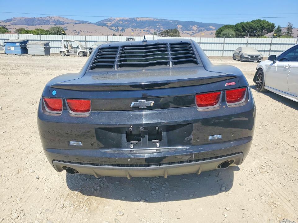 Продаж на аукціоні авто 2011 Chevrolet Camaro, vin: 2G1FB1ED9B9159154, номер лоту: 59647366