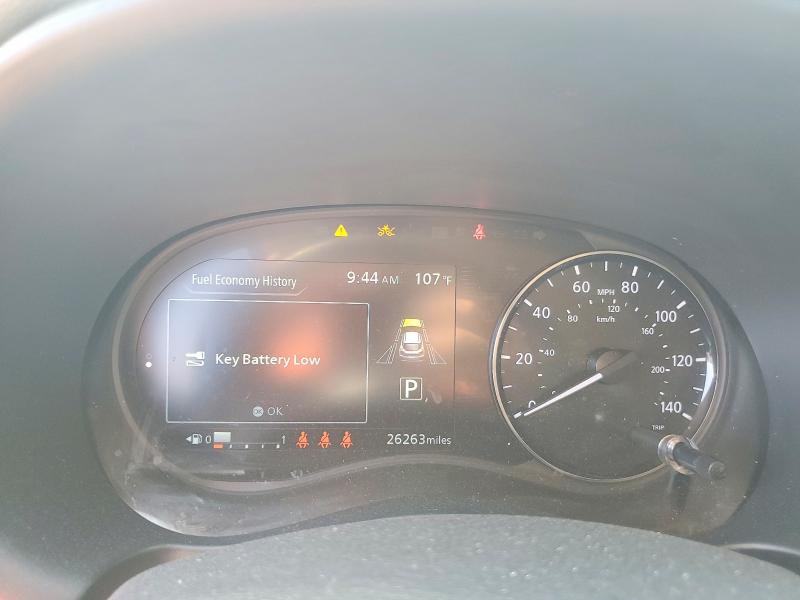 Auction sale of the 2023 Nissan Kicks, vin: 3N1CP5CV2PL520097, lot number: 59646206