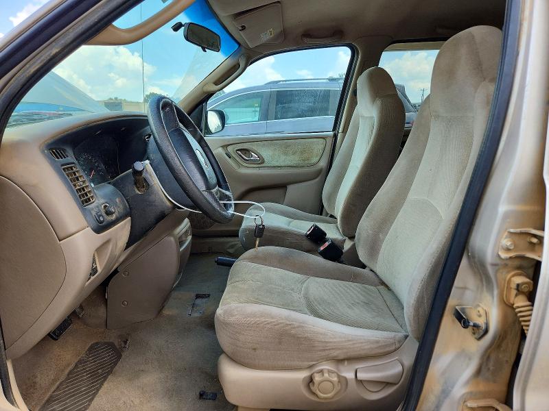 Aukcja sprzedaży 2001 Mazda Tribute, vin: 4F2YU091X1KM60985, numer aukcji: 61394796