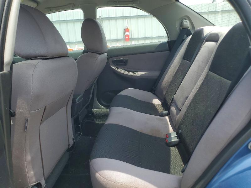 59920356 :رقم المزاد ، JF1GD61637H510482 vin ، 2007 Subaru Impreza مزاد بيع