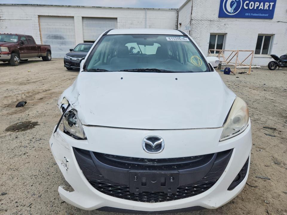 Aukcja sprzedaży 2013 Mazda 5, vin: JM1CW2CL4D0150101, numer aukcji: 61534616