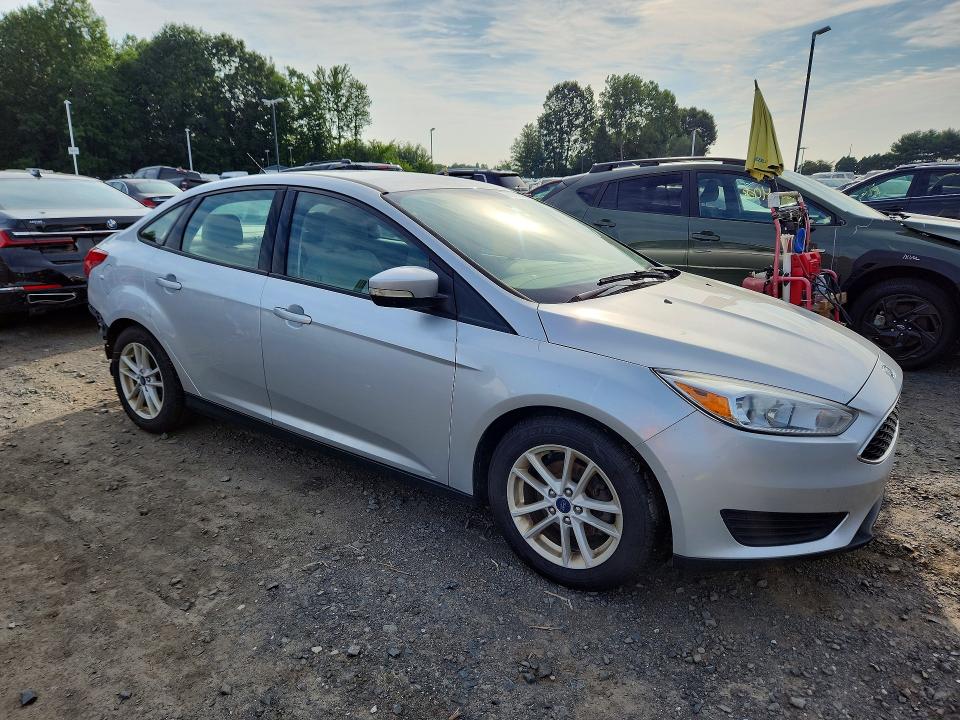 Продажа на аукционе авто 2018 Ford Focus, vin: 1FADP3F28JL290890, номер лота: 60035816