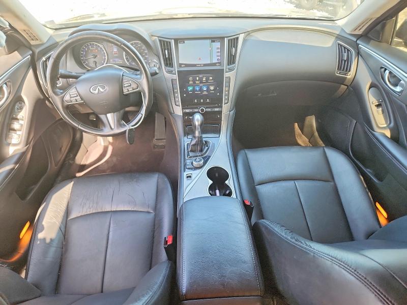 Продаж на аукціоні авто 2015 Infiniti Q50, vin: JN1BV7AP1FM356735, номер лоту: 61439936