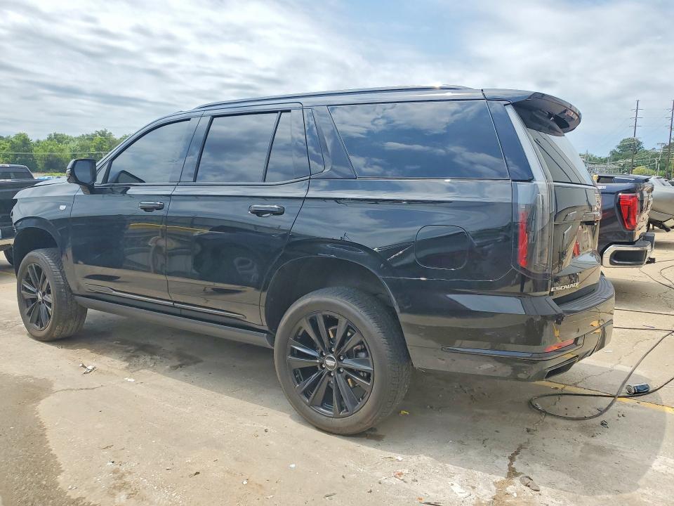 61862986 :رقم المزاد ، 1GYS9FRL5SR194760 vin ، 2025 Cadillac Escalade مزاد بيع