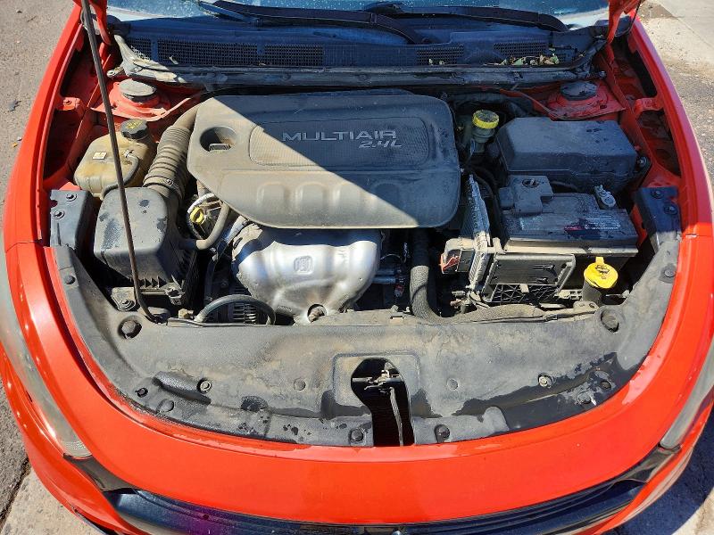 Продажа на аукционе авто 2016 Dodge Dart, vin: 1C3CDFBB5GD729086, номер лота: 60183036