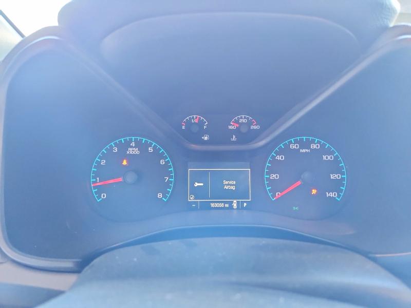 59135076 :رقم المزاد ، 1GCHSBE30G1235367 vin ، 2016 Chevrolet Colorado مزاد بيع
