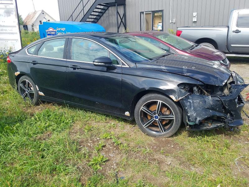 Продаж на аукціоні авто 2014 Ford Fusion, vin: 3FA6P0H92ER287332, номер лоту: 60240026
