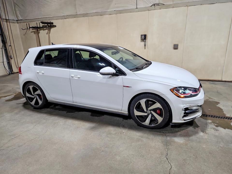 Aukcja sprzedaży 2019 Volkswagen Gti, vin: 3VW5T7AU0KM029826, numer aukcji: 60041666