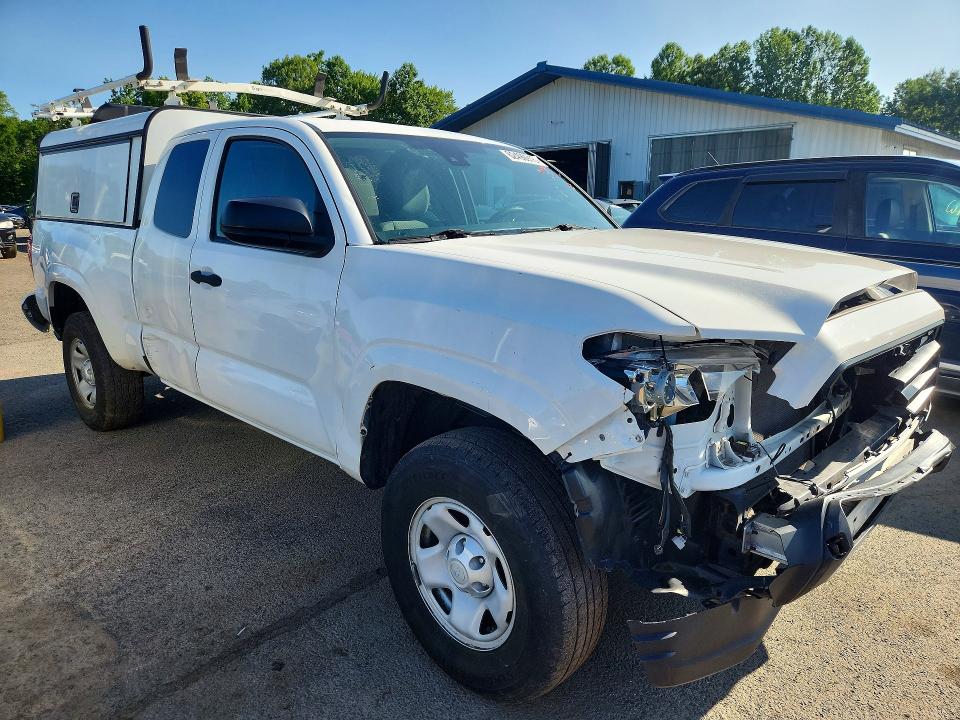 Продажа на аукционе авто 2020 Toyota Tacoma, vin: 5TFRX5GN5LX179892, номер лота: 62490916
