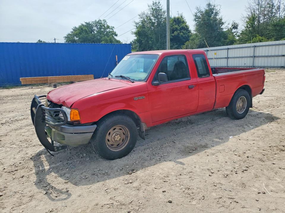 Aukcja sprzedaży 2003 Ford Ranger, vin: 1FTYR44V53TA20964, numer aukcji: 62927156