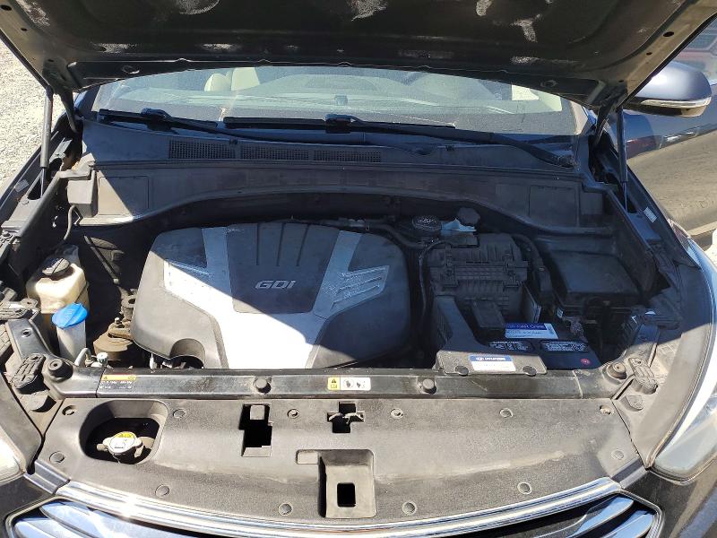 Aukcja sprzedaży 2015 Hyundai Santa Fe, vin: KM8SR4HF0FU117301, numer aukcji: 59390166