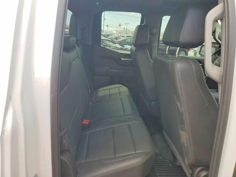 Auction sale of the 2023 Chevrolet Silverado, vin: 1GCRDAEK9PZ153526, lot number: 62072036
