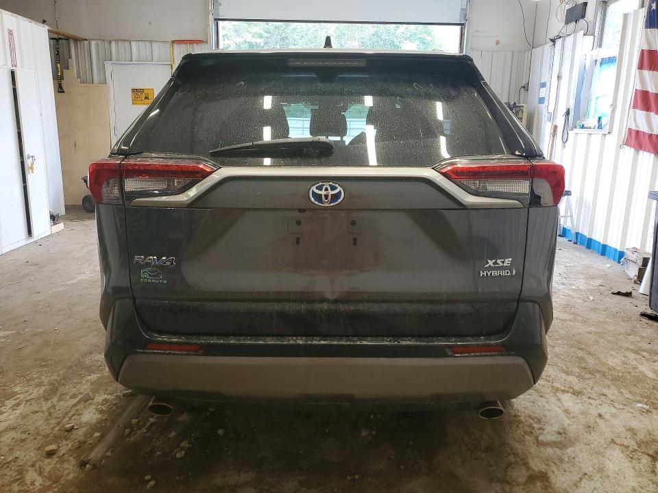 2020 Toyota Rav4 მანქანა იყიდება აუქციონზე, vin: 4T3EWRFV9LU001403, აუქციონის ნომერი: 59591736
