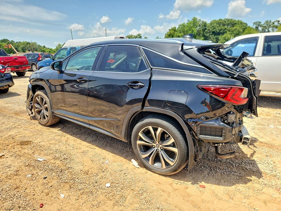 Продажа на аукционе авто 2021 Lexus Rx, vin: 2T2HZMAA5MC201214, номер лота: 61192396