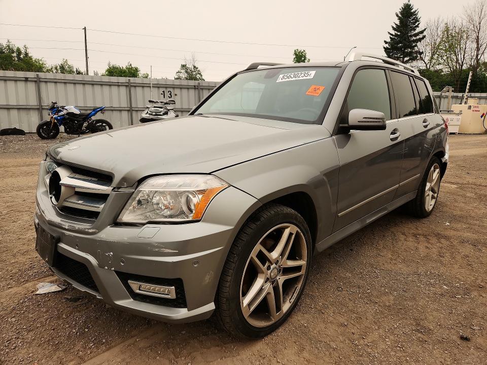 Продаж на аукціоні авто 2012 Mercedes-benz Glk, vin: WDCGG8HB5CF892854, номер лоту: 85630235