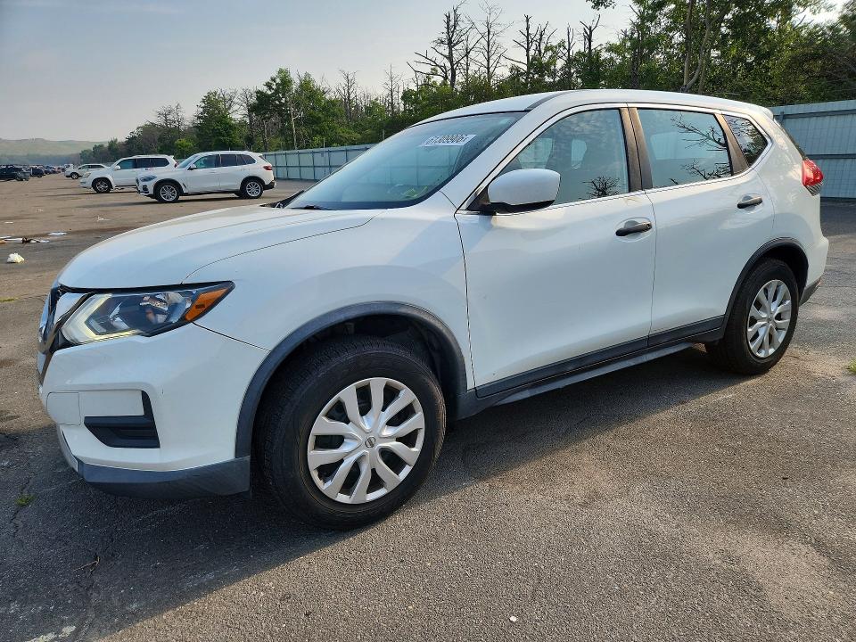 Продаж на аукціоні авто 2018 Nissan Rogue, vin: KNMAT2MV5JP601412, номер лоту: 61309906