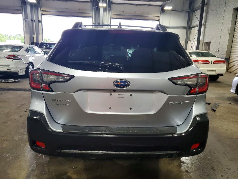 Aukcja sprzedaży 2025 Subaru Outback, vin: 4S4BTADC7S3165065, numer aukcji: 61716826