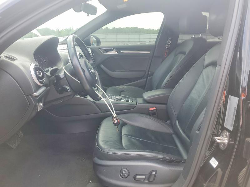61768776 :رقم المزاد ، WAUA7GFF2G1117875 vin ، 2016 Audi A3 مزاد بيع