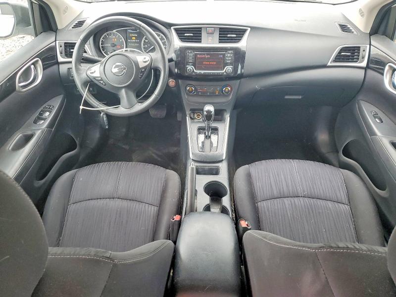 Продаж на аукціоні авто 2017 Nissan Sentra, vin: 3N1AB7AP5HY332586, номер лоту: 62317526