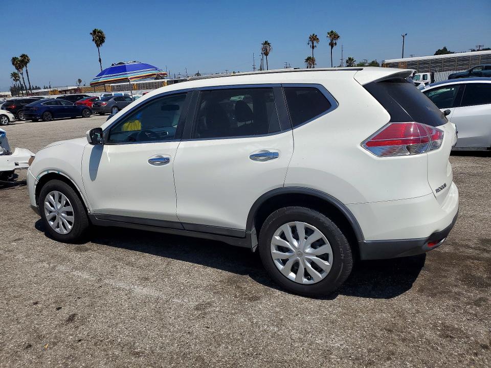 Aukcja sprzedaży 2014 Nissan Rogue, vin: 5N1AT2ML2EC835739, numer aukcji: 62703476