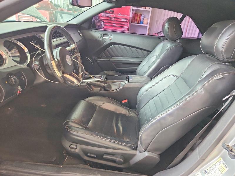 Auction sale of the 2013 Ford Mustang, vin: 1ZVBP8EM3D5202867, lot number: 63054976